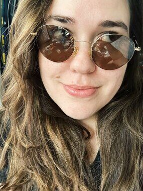 Gucci Round Gold Sunglasses 4273/S